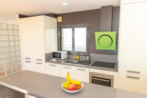 Casa Luz de Rajamanta - Terraza vistas a 1º línea y Parking