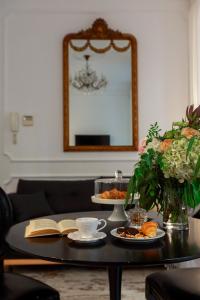 La luna suite in old town of Málaga