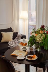 La luna suite in old town of Málaga