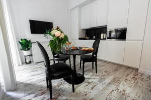 La luna suite in old town of Málaga