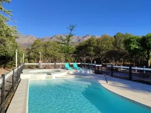 Complejo Nalegi - Quebrada de los Pozos