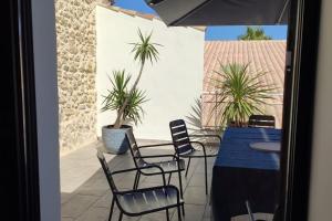 Maisons de vacances Maison entre port et plage : photos des chambres