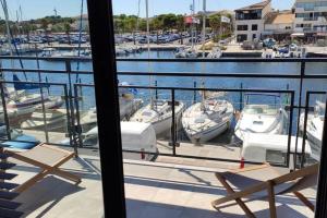 Maisons de vacances Maison entre port et plage : photos des chambres