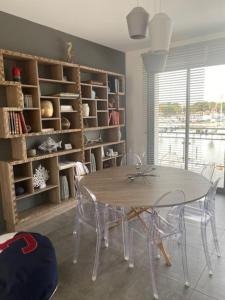 Maisons de vacances Maison entre port et plage : photos des chambres