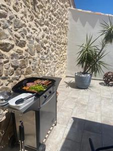 Maisons de vacances Maison entre port et plage : photos des chambres