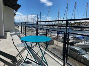 Maisons de vacances Maison entre port et plage : photos des chambres