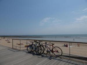 Maisons de vacances Pretty holiday home close to the sea, Damgan : photos des chambres