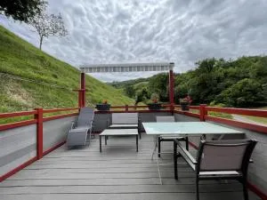 Mendi beheria bi - Espinal-Auzperri