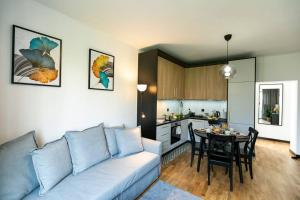 Nowy, elegancki apartament w okolicy PGE Narodowy