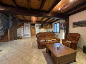 Maisons de vacances Haizalde : photos des chambres