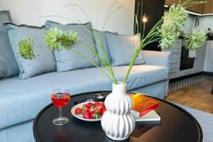 Nowy, elegancki apartament w okolicy PGE Narodowy