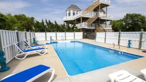 Oceanside, Priv Pool, H Tub, Rec Rm, WW863, High Heat