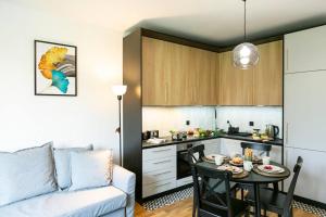 Nowy, elegancki apartament w okolicy PGE Narodowy