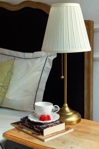 La luna suite in old town of Málaga