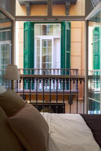 La luna suite in old town of Málaga