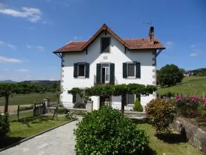 Etchevers-enia - Larceveau-Arros-Cibits