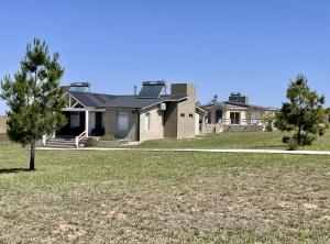 Cabaña con spa Vida Abundante