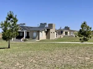 Cabaña con spa Vida Abundante - Rincón de Luna