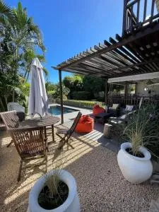 Calme et Bien-Être « Villa Sous Le Manguier » - Petite Case Noyale