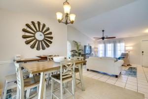 Modern Home with Peloton Bike and Grill in Cape Coral!