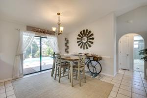 Modern Home with Peloton Bike and Grill in Cape Coral!