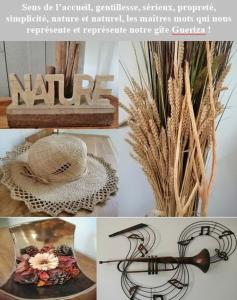 Maisons de vacances Geriza : photos des chambres