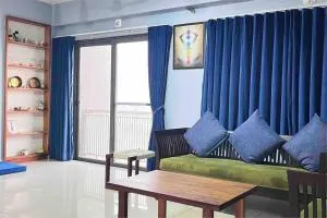 1304 Premium and Fully Furnished Apartment - Bodakdev