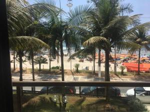 Apto Pé Na Areia - Praia das Astúrias Guarujá-SP