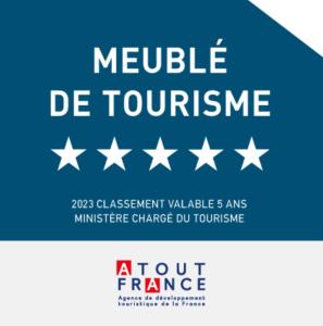 Vignarella meublé de tourisme classé 5 étoiles avec terrasse