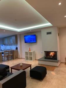 Αρτέμιδα plus Karpenisi Apartment