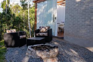 Chales Labelle - 5 minutos do Centro Santa Teresa - 3 km