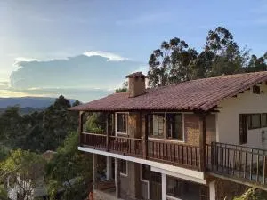 Cabaña Villalmira - 伊萨