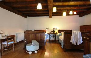 Maisons de vacances Behiagoitia : photos des chambres