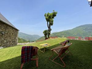 Maisons de vacances Behiagoitia : photos des chambres