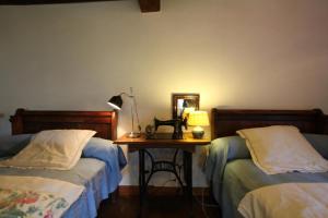 Maisons de vacances Behiagoitia : photos des chambres