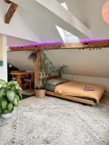 Old Farmhouse Loft near Vaduz - 特里森