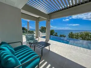 Villa GEM HORIZON, Astérias, vue sur mer panoramique - Courcelles