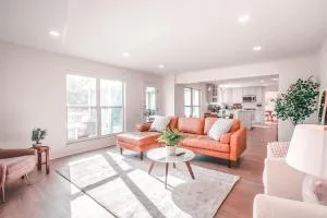 Serene 4B Home with Outdoor Firepit and Close to Trails - Maineville