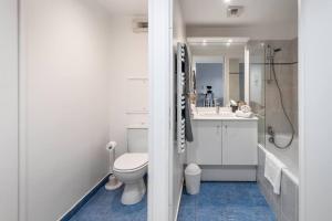 Appartements Hermitage Parc 1 Bedroomed groundfloor with garden : photos des chambres