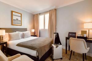 Hotels Hotel Madeleine Plaza : photos des chambres