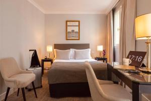 Hotels Hotel Madeleine Plaza : photos des chambres