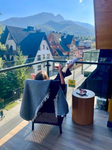 Apart-Center Złota Residence