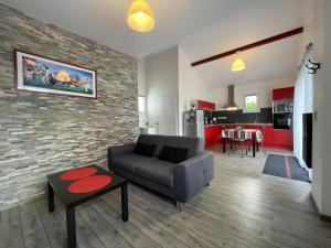 Maisons de vacances Laguntzarekin : photos des chambres
