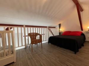 Maisons de vacances Laguntzarekin : photos des chambres