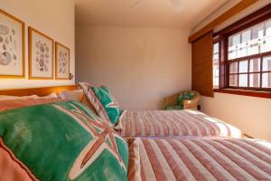 Paraíso Pé na Areia de Geribá com Cinco Suítes Por Luxury Rentals