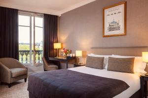 Hotels Hotel Madeleine Plaza : photos des chambres