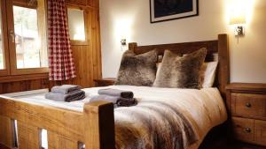Chalets Chalet Mimi : photos des chambres