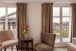 Hotels Hotel Madeleine Plaza : photos des chambres