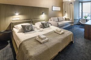Deluxe Room room in Hotel Logos Kraków