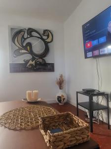 Appartement avec son toit terrasse, en plein coeur de Marseille